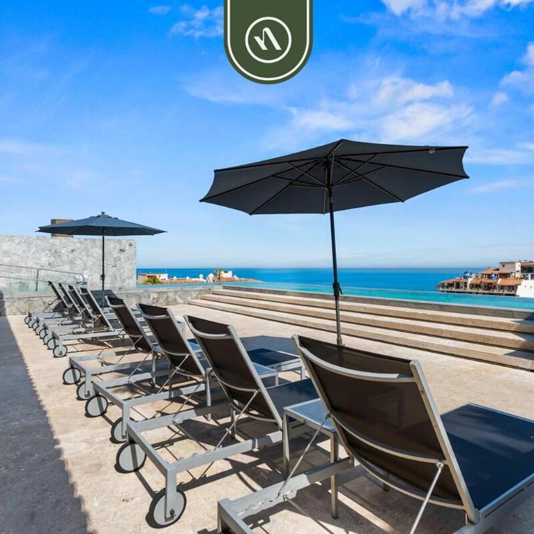 Elegant Studio in Romantic Zone - Rooftop Pool - Casa - 30