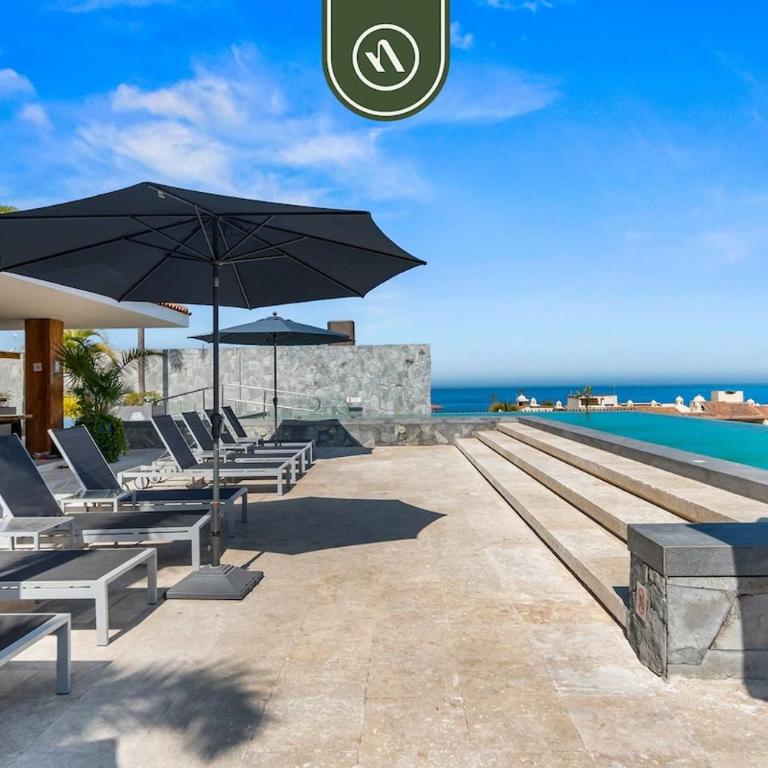 Elegant Studio in Romantic Zone - Rooftop Pool - Casa - 32