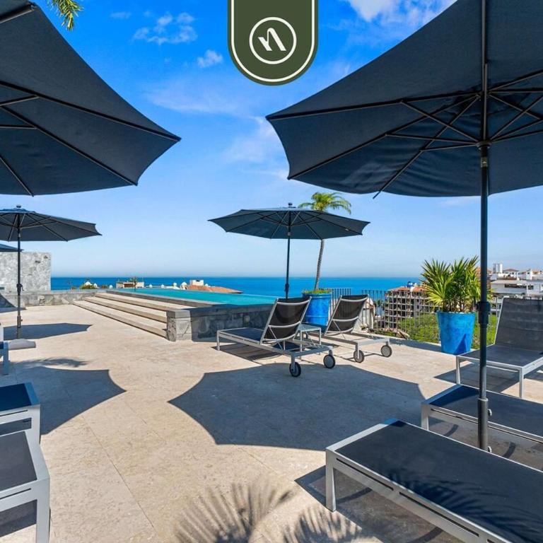 Elegant Studio in Romantic Zone - Rooftop Pool - Casa - 36