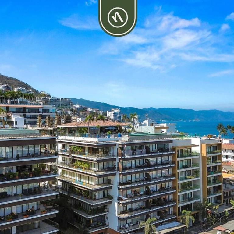 Elegant Studio in Romantic Zone - Rooftop Pool - Casa - 38