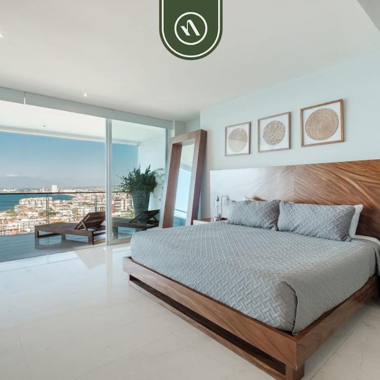Oceanview Penthouse with Private Pool - BBQ - Vacation Home - 2