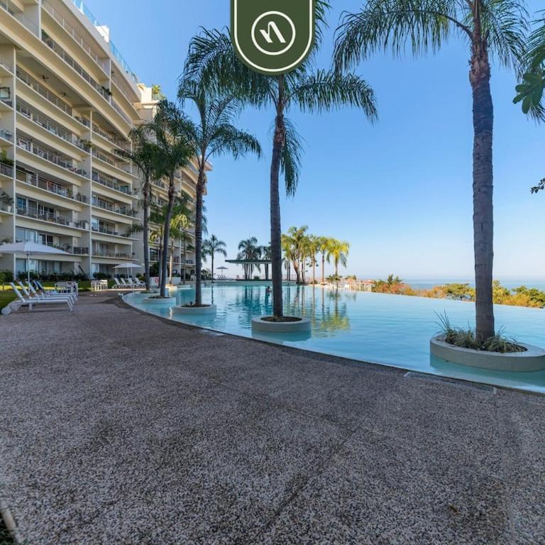 Oceanview Penthouse with Private Pool - BBQ - Vacation Home - 3