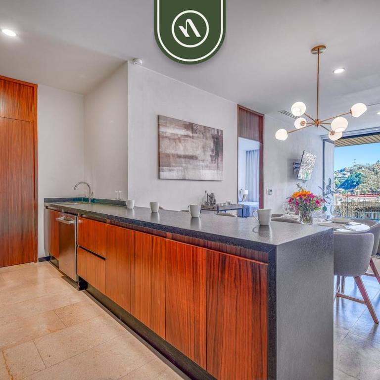 New 2BR Condo in Zona Romantica - Rooftop Pool - Casa - 23