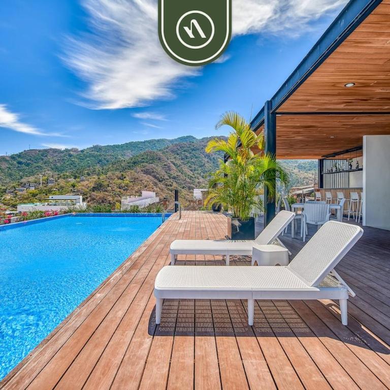 New 2BR Condo in Zona Romantica - Rooftop Pool - Casa - 32