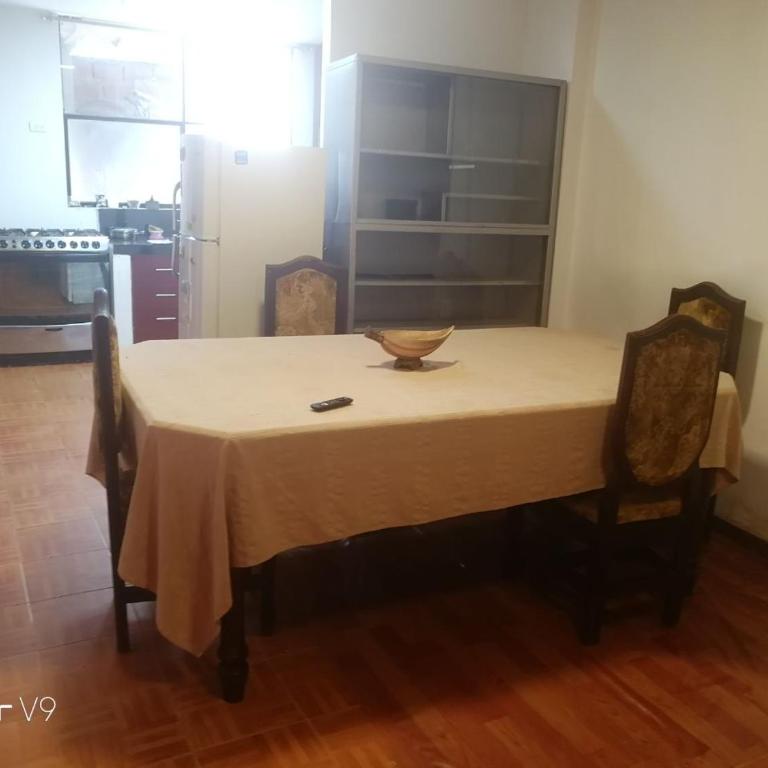 El departamento de Lucho en El Valle - One-Bedroom Apartment - 9