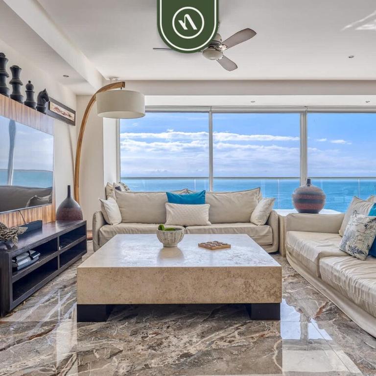 Beachview Luxury 3 BR Condo - Pools - Beach - Casa - 22