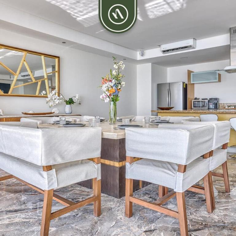 Beachview Luxury 3 BR Condo - Pools - Beach - Casa - 38
