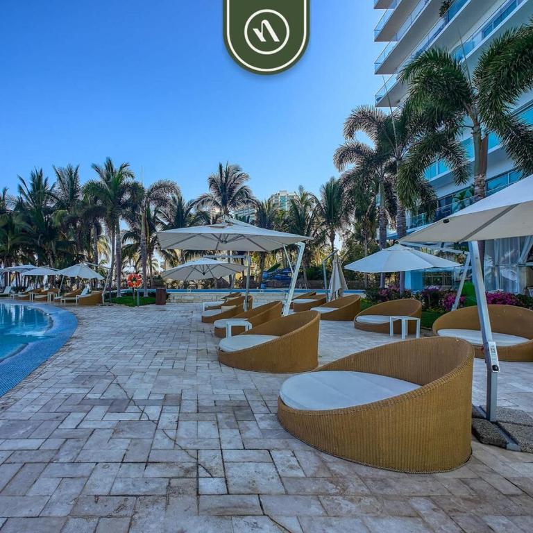 Beachview Luxury 3 BR Condo - Pools - Beach - Casa - 49
