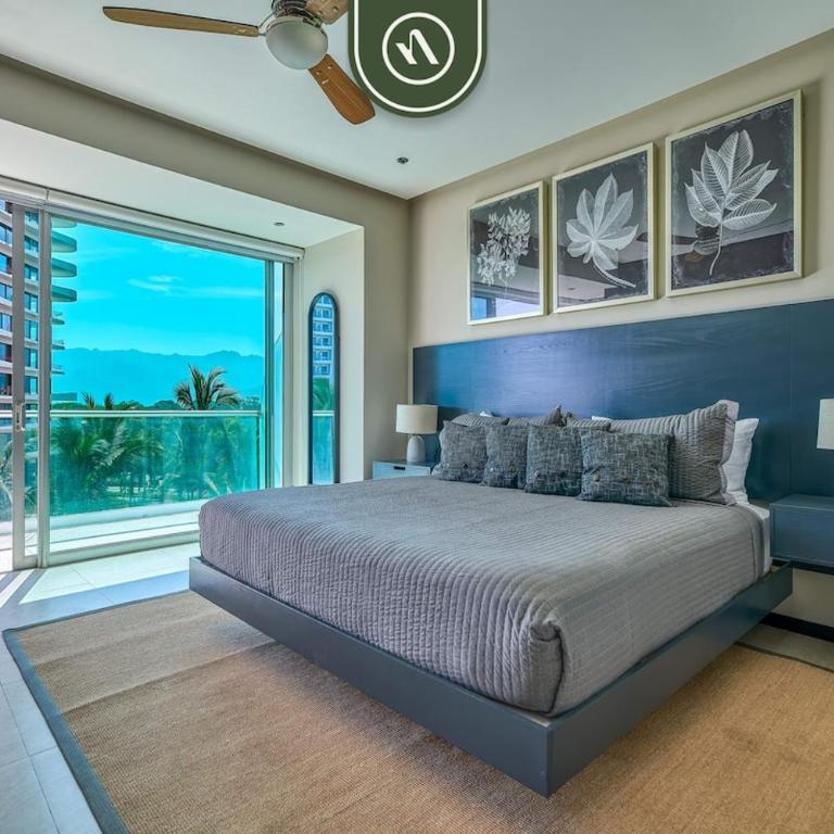 Luxury Oceanfront 2BR Condo with Private Balcony - Casa - 4
