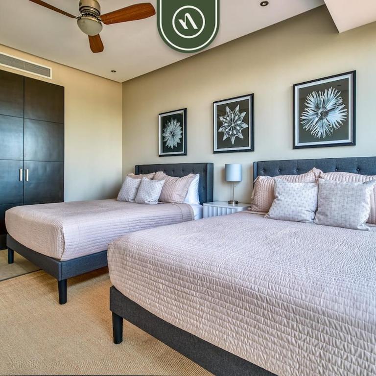 Luxury Oceanfront 2BR Condo with Private Balcony - Casa - 9