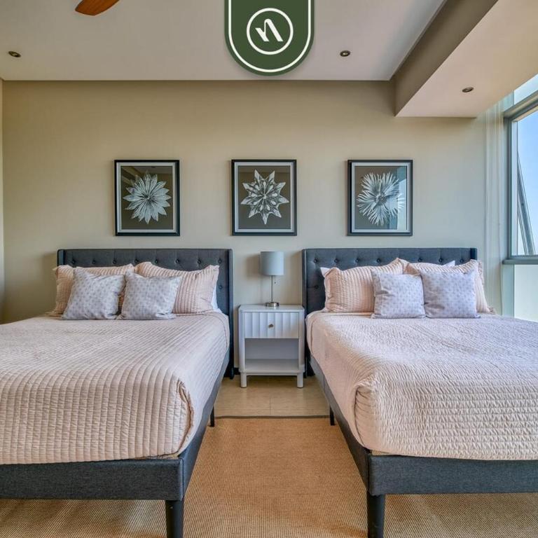 Luxury Oceanfront 2BR Condo with Private Balcony - Casa - 16