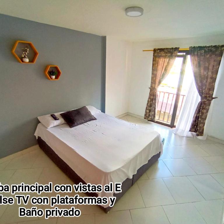 Guatape linda vista - Apartamento de 2 dormitorios - 5