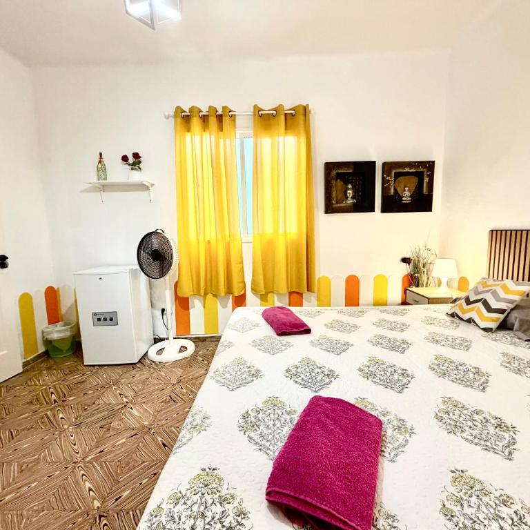 Rooms La Laja 2 - Habitación Doble con baño compartido - 6