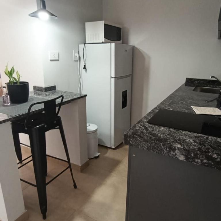 Comodo Departamento Zona Costanera - One-Bedroom Apartment - 11