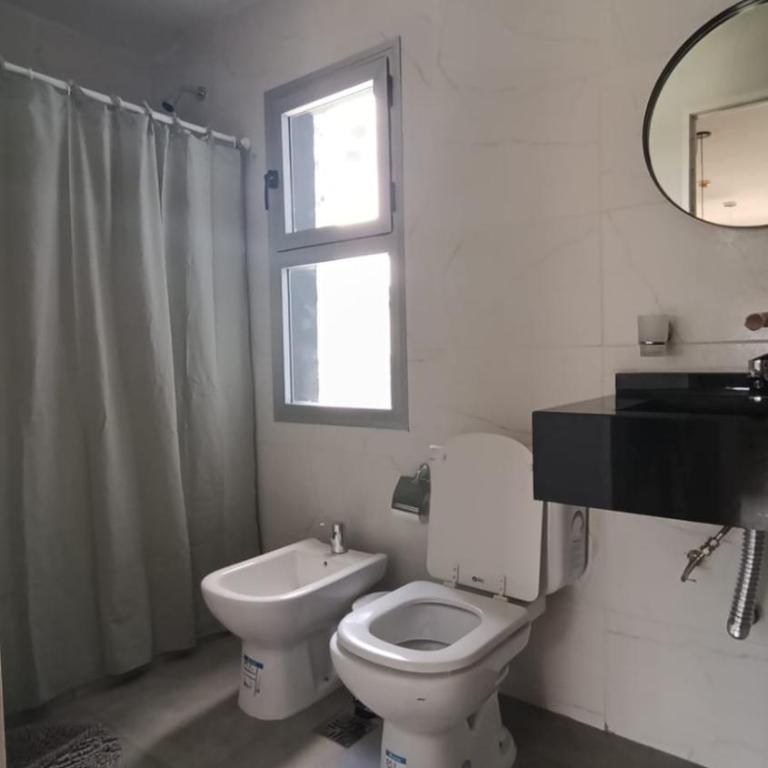 Comodo Departamento Zona Costanera - One-Bedroom Apartment - 12