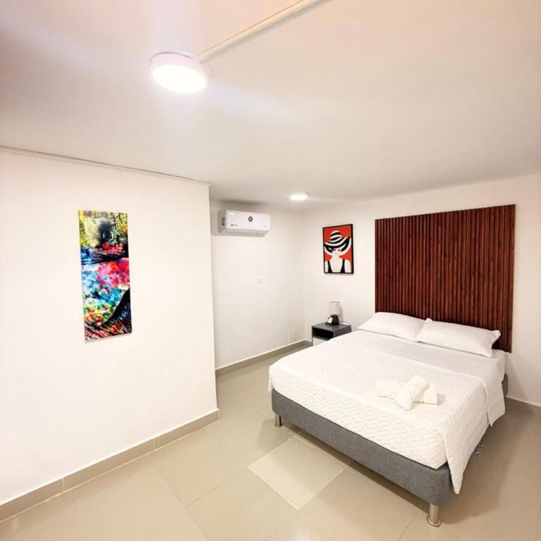 Hotel CARTAGENA ES - Double Room with Private Bathroom - 2