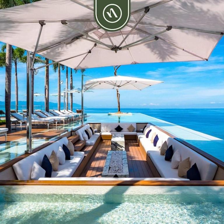 Luxury Corner Unit with Breataking Ocean Views - Casa - 3