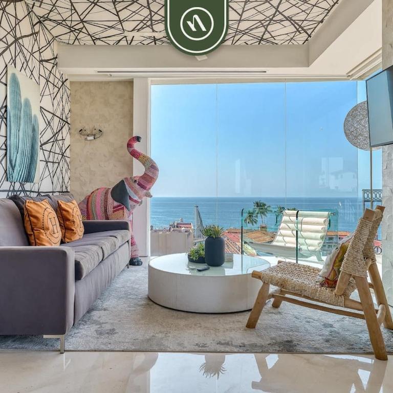 Luxury Corner Unit with Breataking Ocean Views - Casa - 4