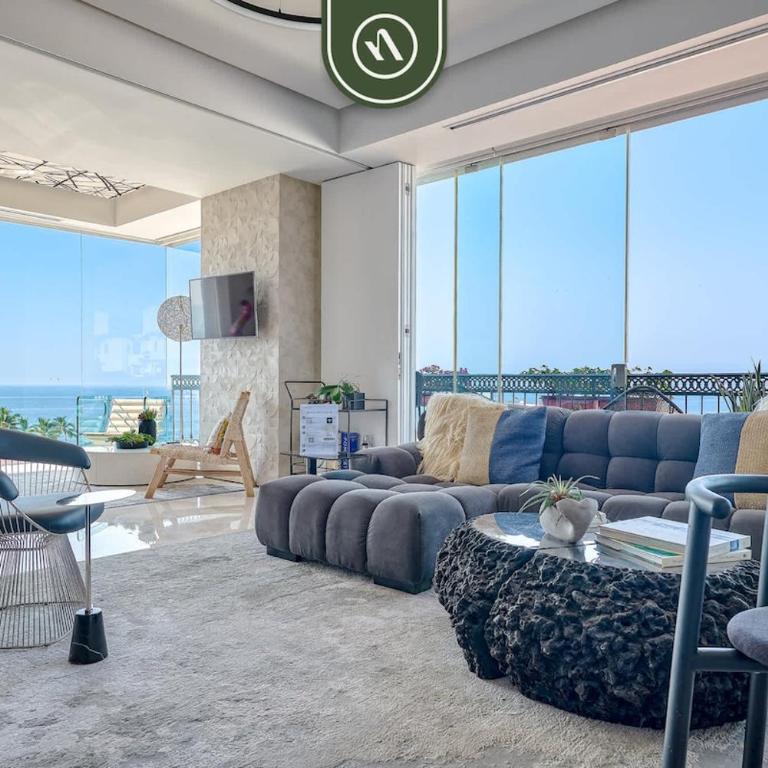 Luxury Corner Unit with Breataking Ocean Views - Casa - 19