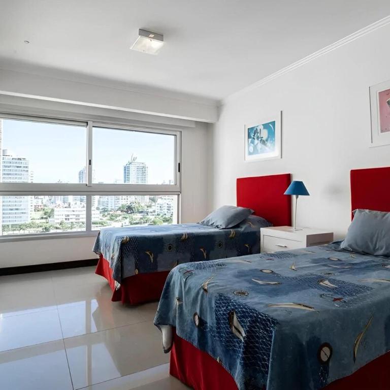 Moderno Apartamento Lujoso Frente a la Mejor Playa - Apartamento - 5
