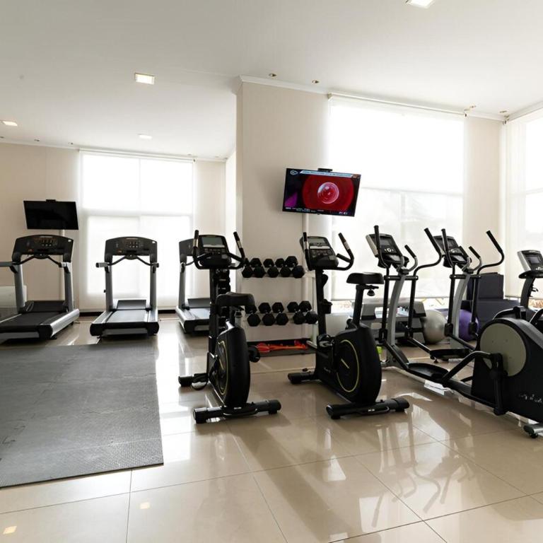Moderno Apartamento Lujoso Frente a la Mejor Playa - Apartamento - 8