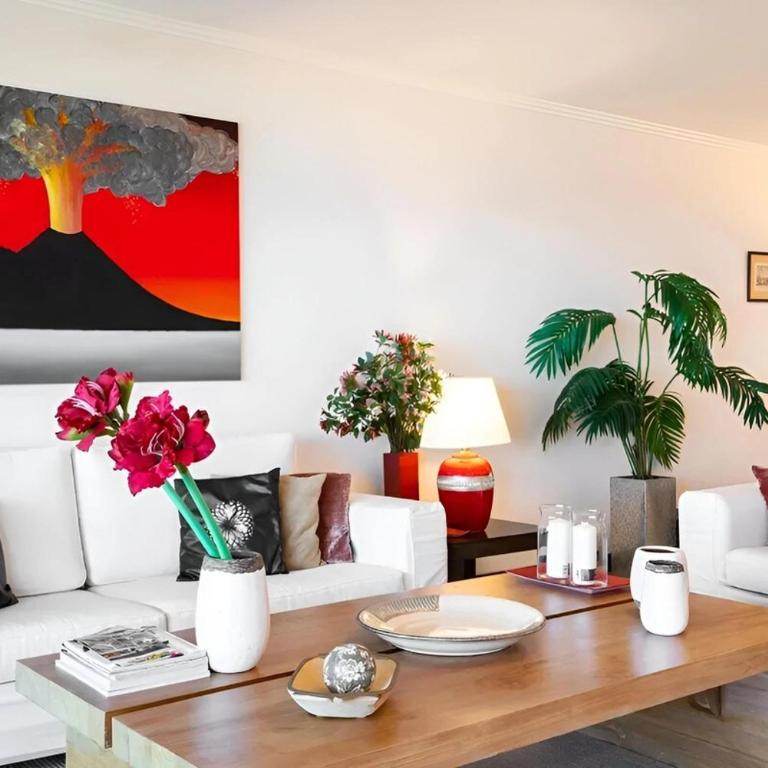 Moderno Apartamento Lujoso Frente a la Mejor Playa - Apartment - 19