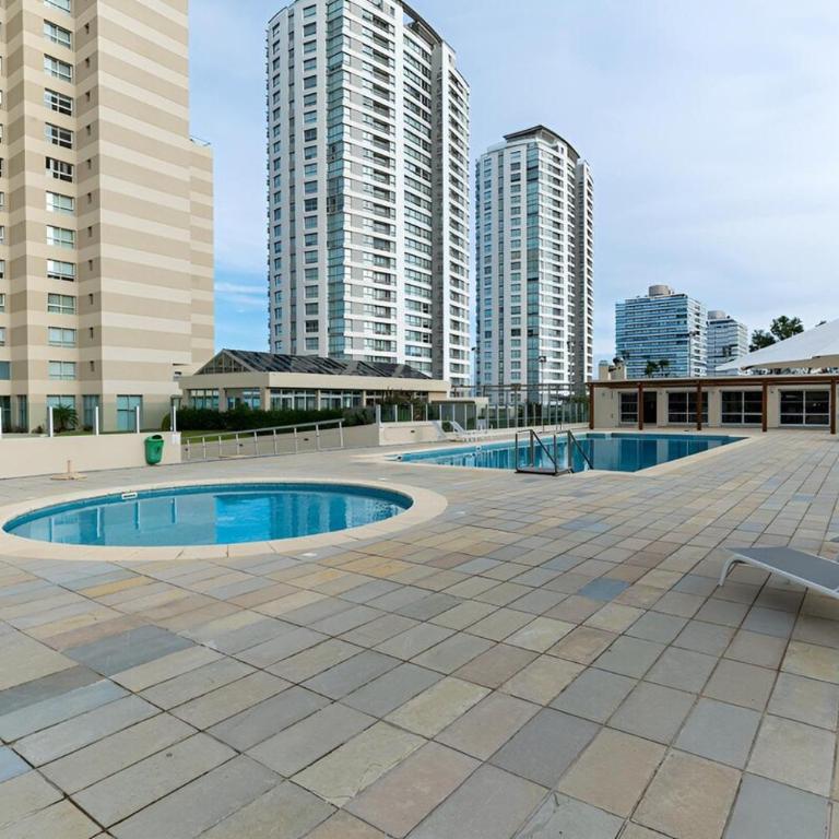 Moderno Apartamento Lujoso Frente a la Mejor Playa - Apartamento - 42