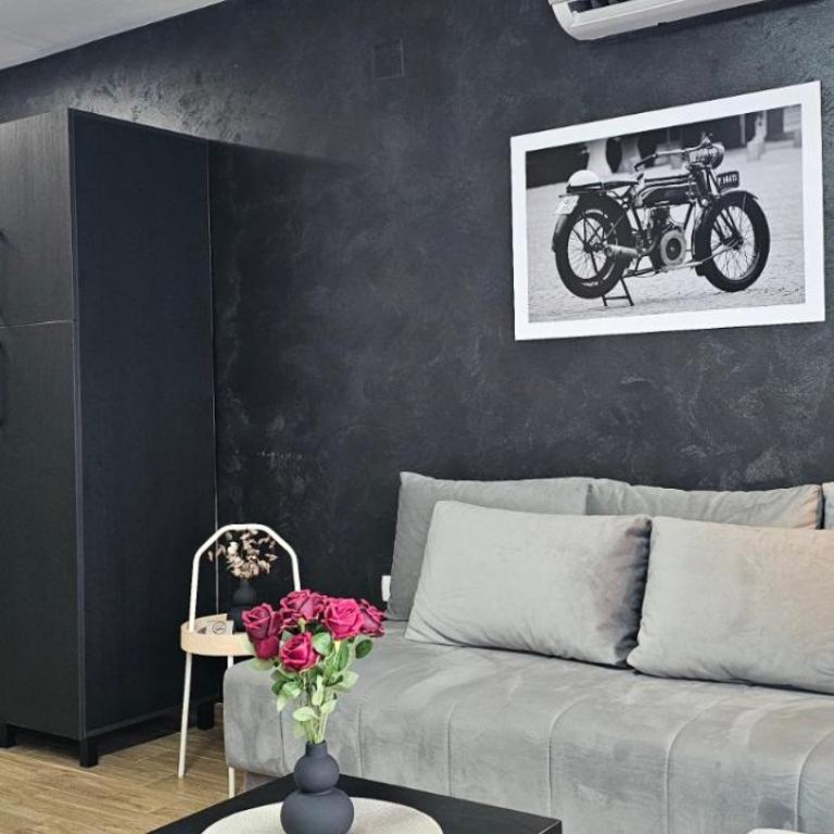 Luna Apartmani - Apartman sa 1 Spavaćom Sobom - 6