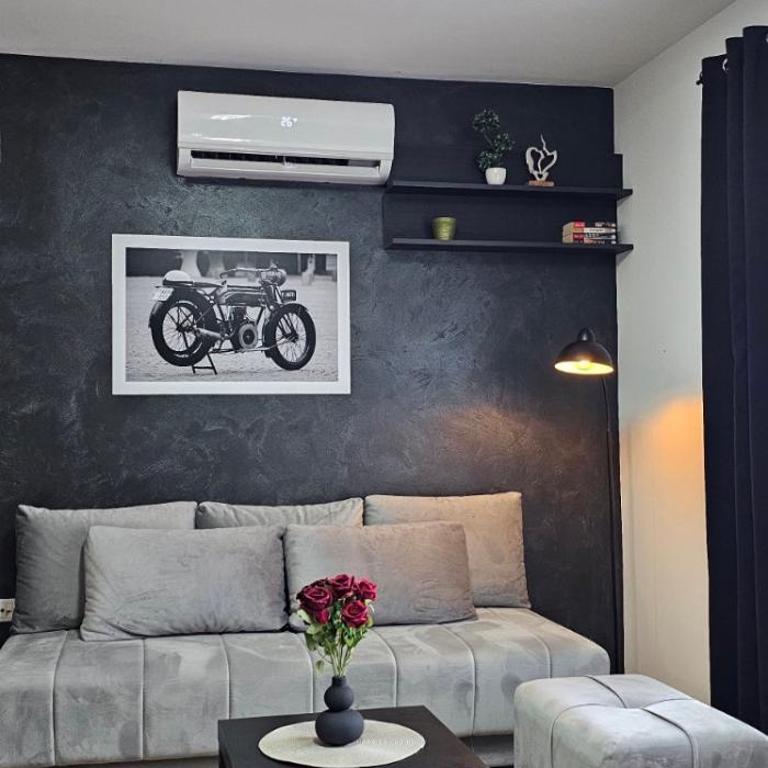 Luna Apartmani - Apartman sa 1 Spavaćom Sobom - 9