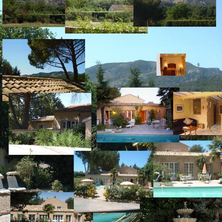 Gites Climatisés Piscine Chauffée La Balancelle - Cottage Kelly - 8