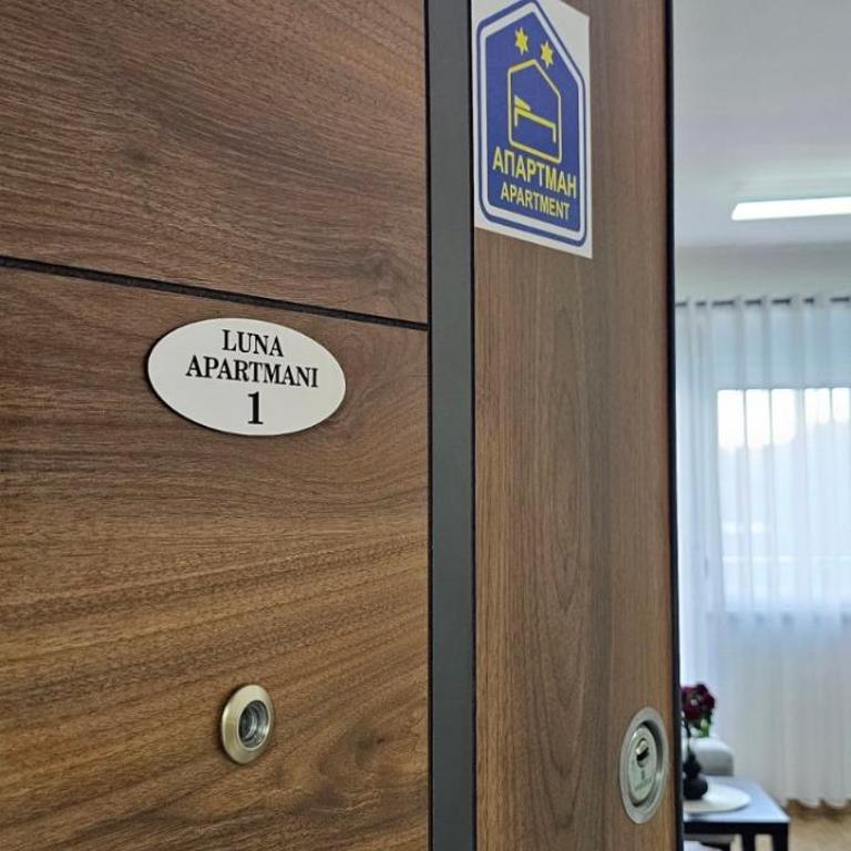 Luna Apartmani - Apartman sa 1 Spavaćom Sobom - 14