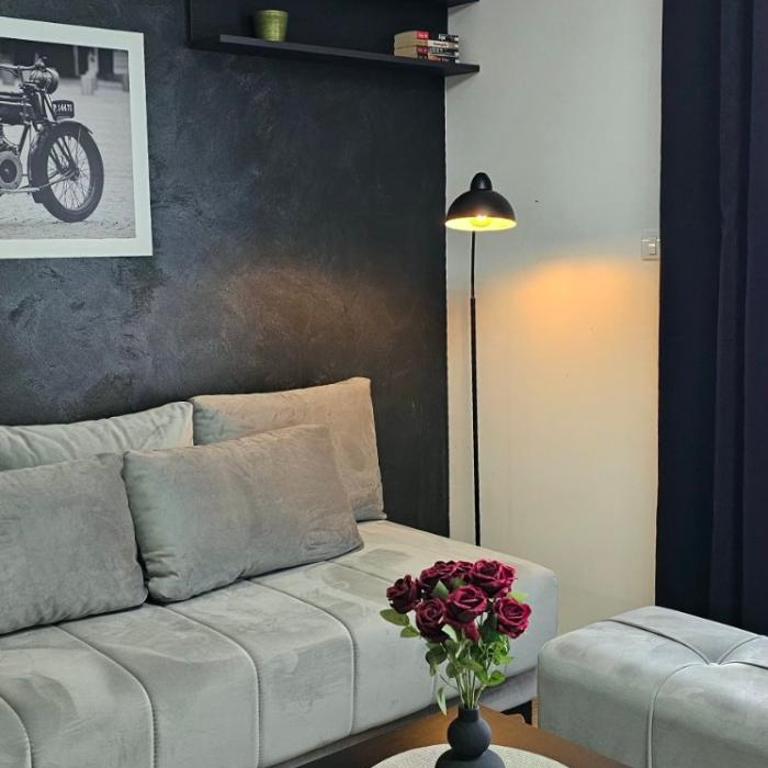 Luna Apartmani - Apartman sa 1 Spavaćom Sobom - 15