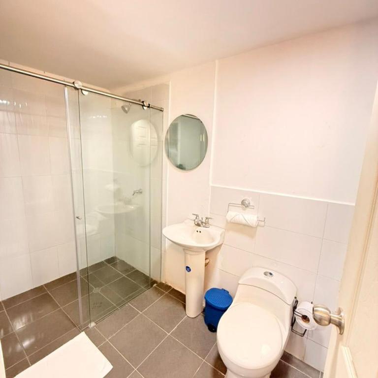 Hotel CARTAGENA ES - Double Room with Private Bathroom - 4