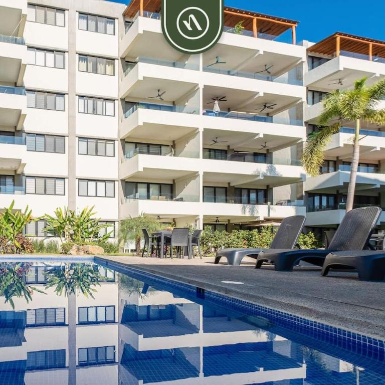 2BR Condo with Private Terrace - Near to the Beach - Casa - 3