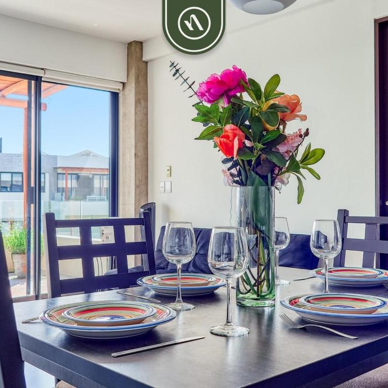 2BR Condo with Private Terrace - Near to the Beach - Casa - 20