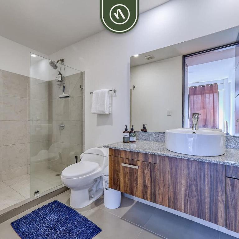 2BR Condo with Private Terrace - Near to the Beach - Casa - 24