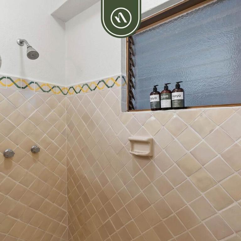Beachfront Mexican Styled 3 BR Condo in Downtown - Casa - 36
