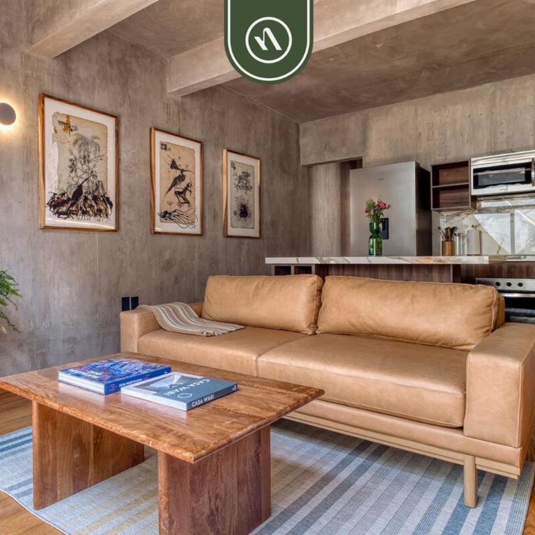 Luxury 2 BR Condo in Downtown - AC - Peaceful - Casa - 1