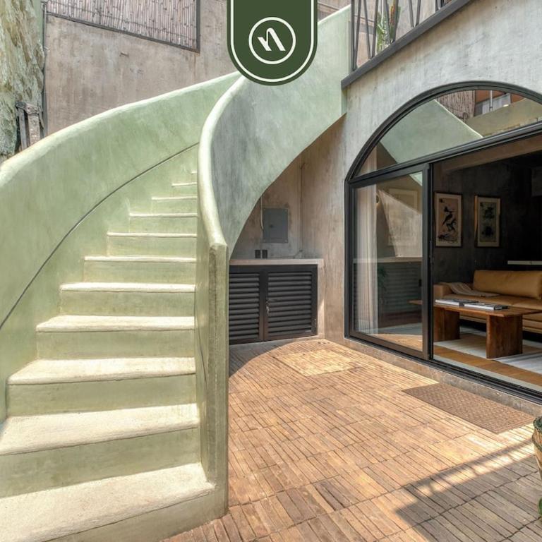 Luxury 2 BR Condo in Downtown - AC - Peaceful - Casa - 9
