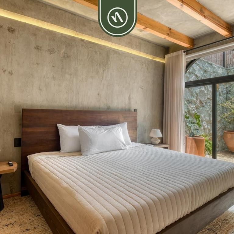 Luxury 2 BR Condo in Downtown - AC - Peaceful - Casa - 14