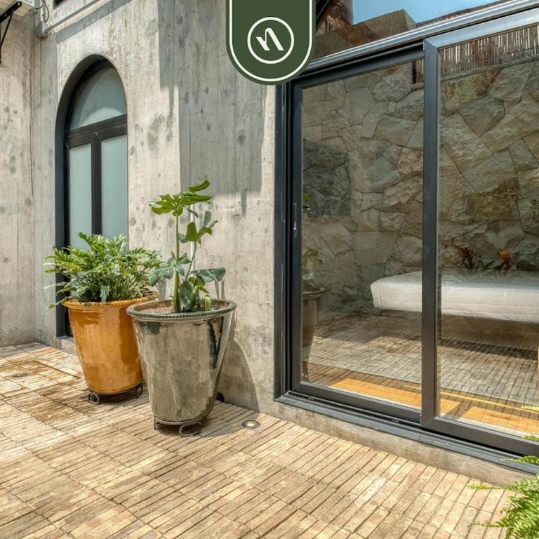 Luxury 2 BR Condo in Downtown - AC - Peaceful - Casa - 37