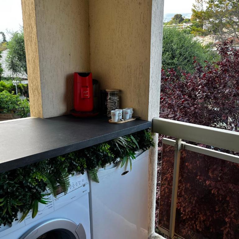 T2 cosy, calme à 5 min de la Croisette - Appartement 1 Chambre - 2