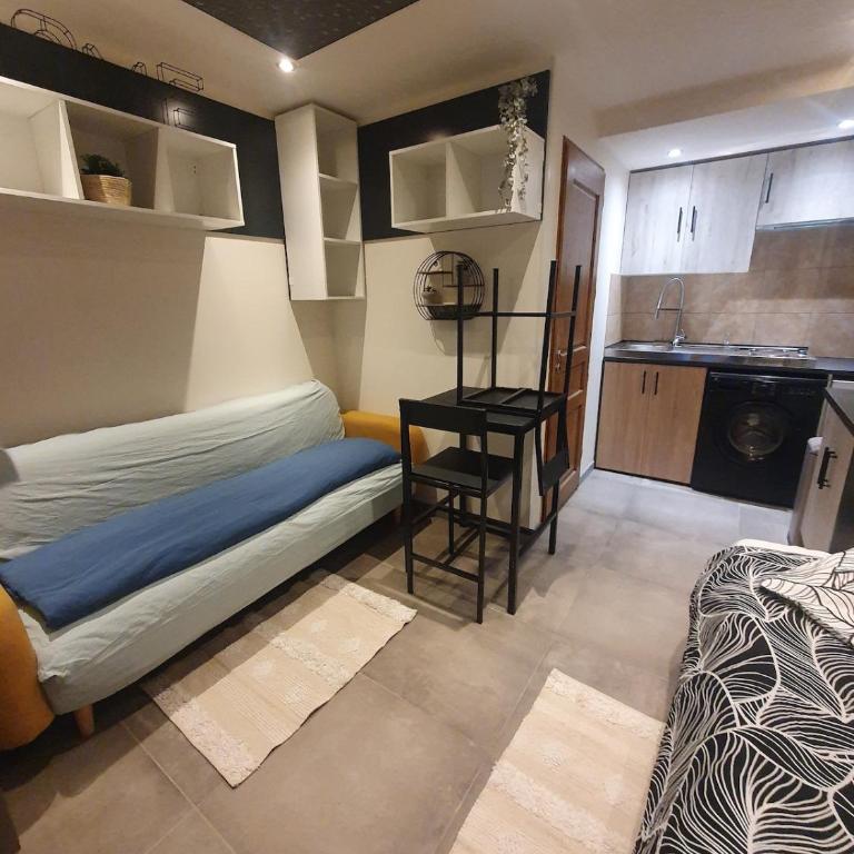 Studio cozy et moderne en rez de chaussée - Studio - 1