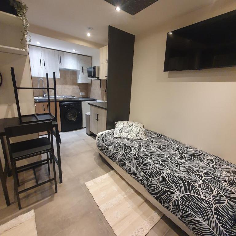 Studio cozy et moderne en rez de chaussée - Studio - 2