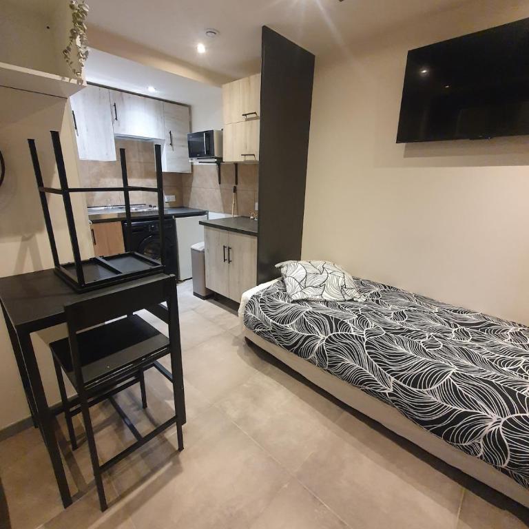 Studio cozy et moderne en rez de chaussée - Studio - 7