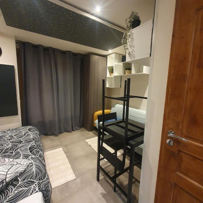 Studio cozy et moderne en rez de chaussée - Studio - 8