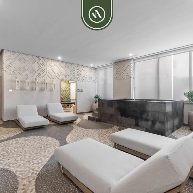 Luxury 2 BR Condo with Dream Pools - Beach - Art - Casa - 4