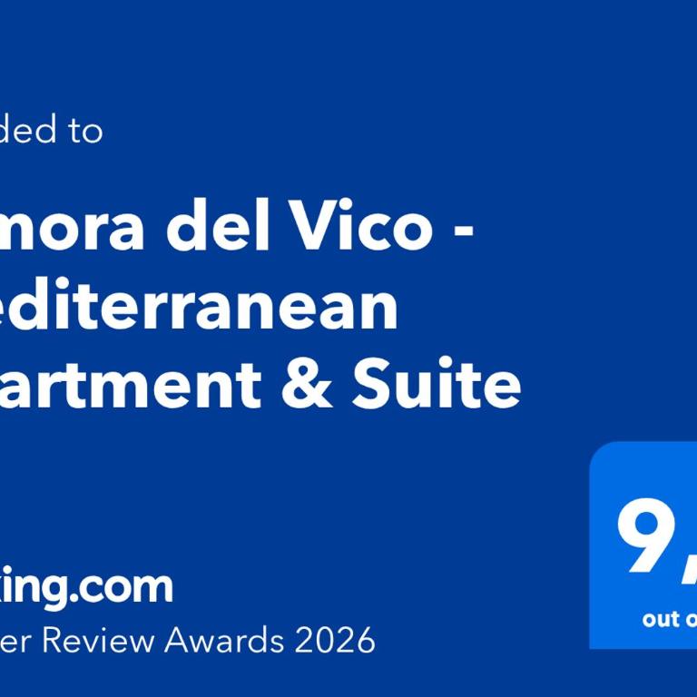 Dimora del Vico - Mediterranean Apartment & Suite - Superior Apartment - 42