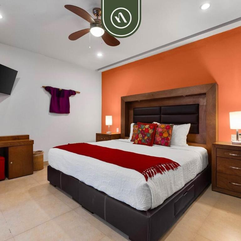 Elegant 2 BR Condo with Amazing Rooftop Pool - Casa - 2