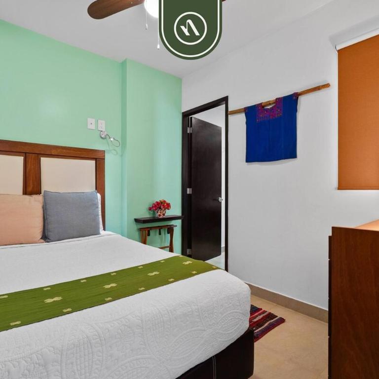 Elegant 2 BR Condo with Amazing Rooftop Pool - Casa - 6